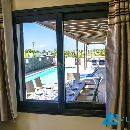 Villa Topaz - Lh121 By Villas Now Ltd *