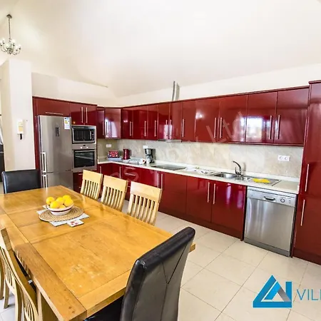 Villa Topaz - Lh121 By Villas Now Ltd Playa Blanca (Lanzarote)