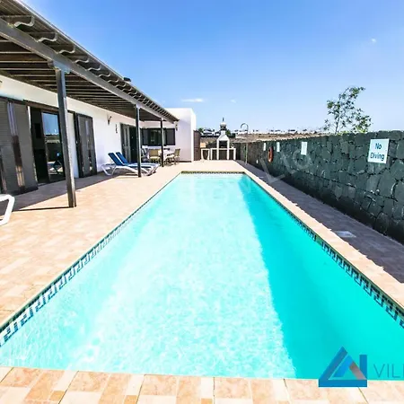 Villa Topaz - Lh121 By Villas Now Ltd